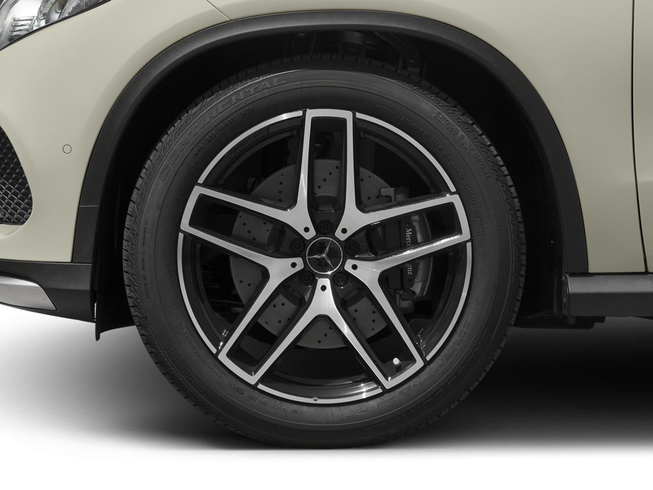 2017 Mercedes-Benz GLE AMG® GLE 43 4MATIC® Coupe