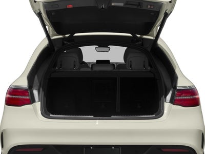 2017 Mercedes-Benz GLE AMG® GLE 43 4MATIC® Coupe