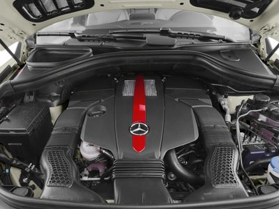 2017 Mercedes-Benz GLE AMG® GLE 43 4MATIC® Coupe
