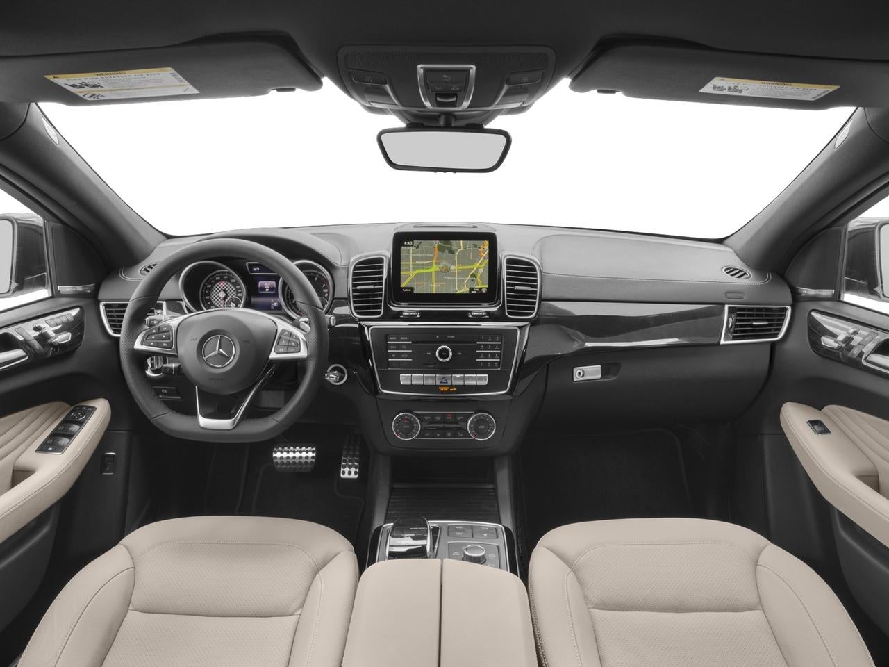 2017 Mercedes-Benz GLE AMG® GLE 43 4MATIC® Coupe