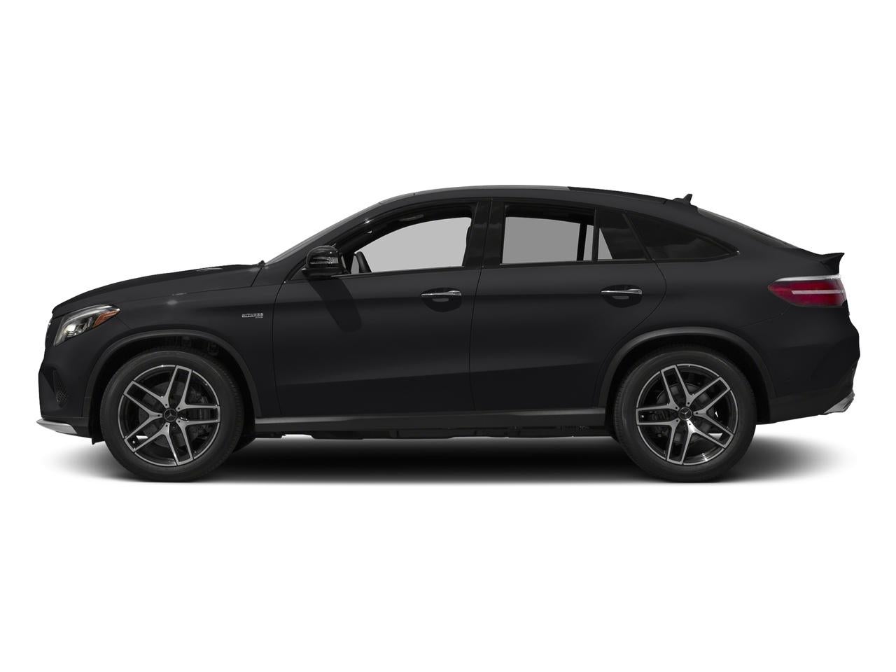 2017 Mercedes-Benz GLE AMG® GLE 43 4MATIC® Coupe