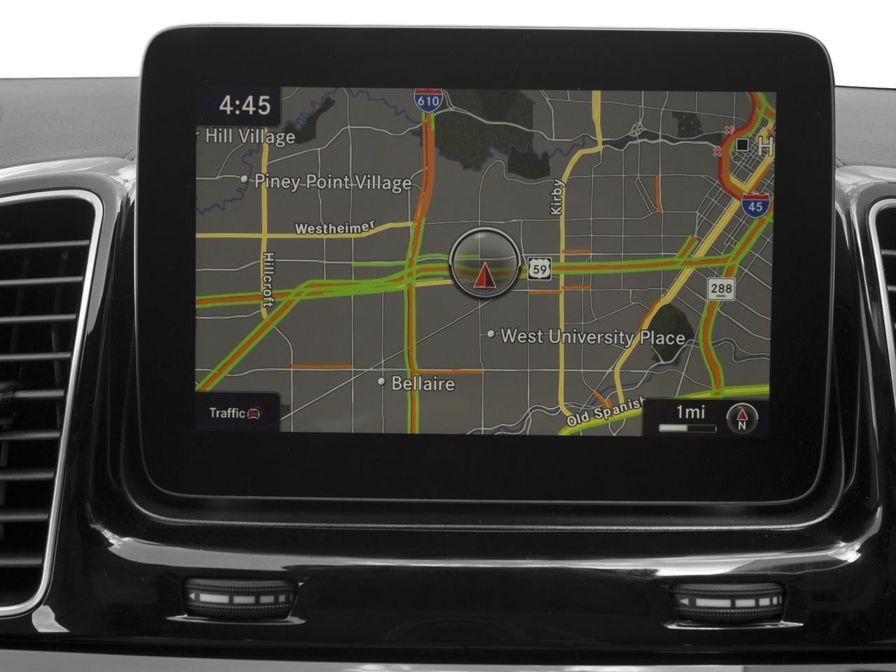 2017 Mercedes-Benz GLE AMG® GLE 43 4MATIC® Coupe