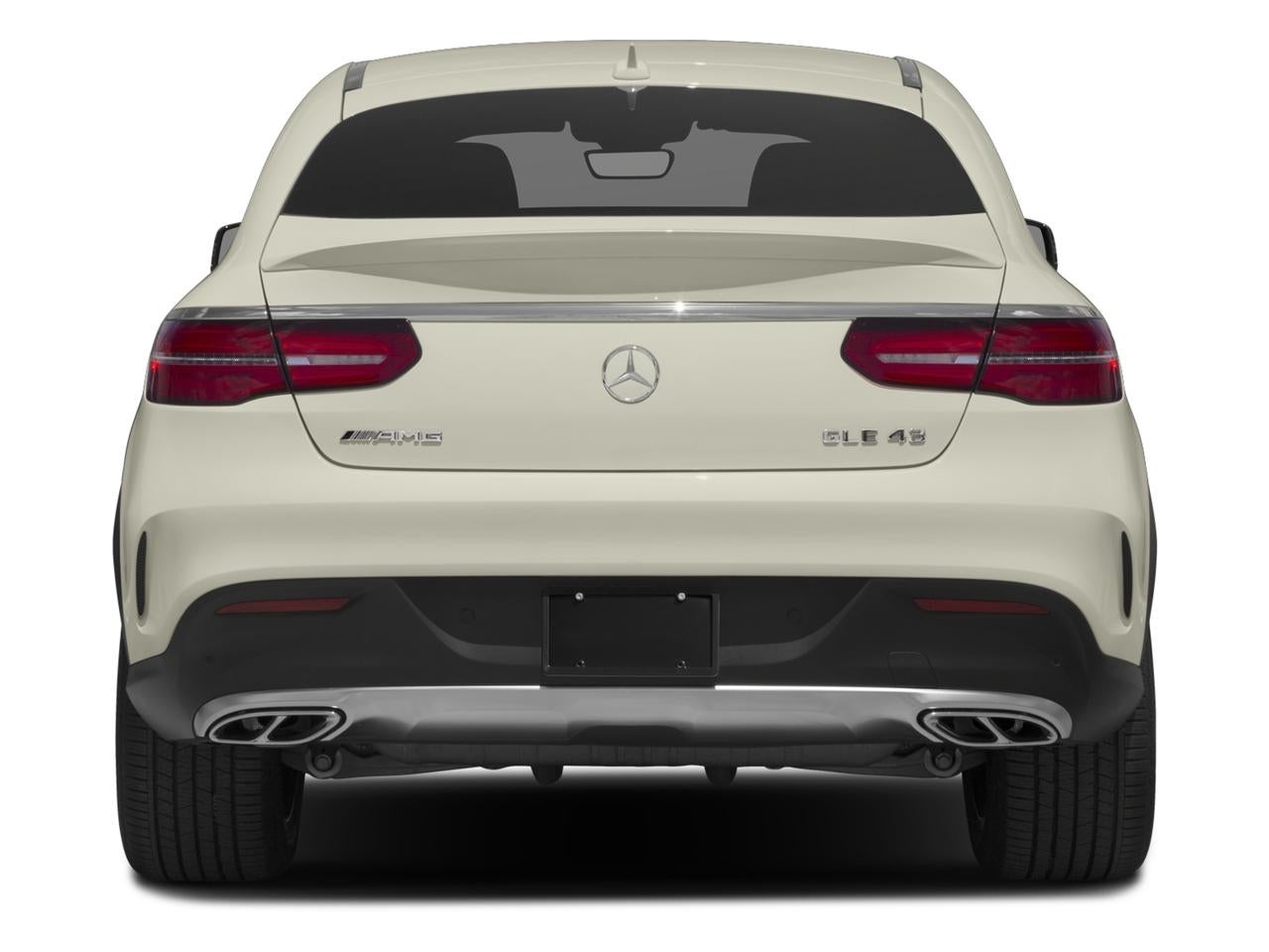 2017 Mercedes-Benz GLE AMG® GLE 43 4MATIC® Coupe