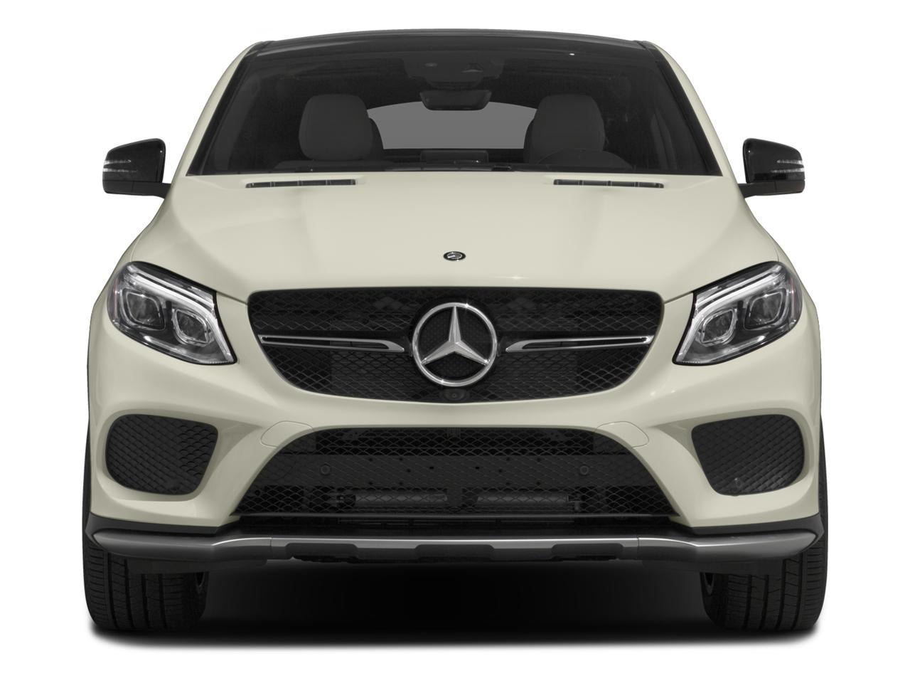 2017 Mercedes-Benz GLE AMG® GLE 43 4MATIC® Coupe
