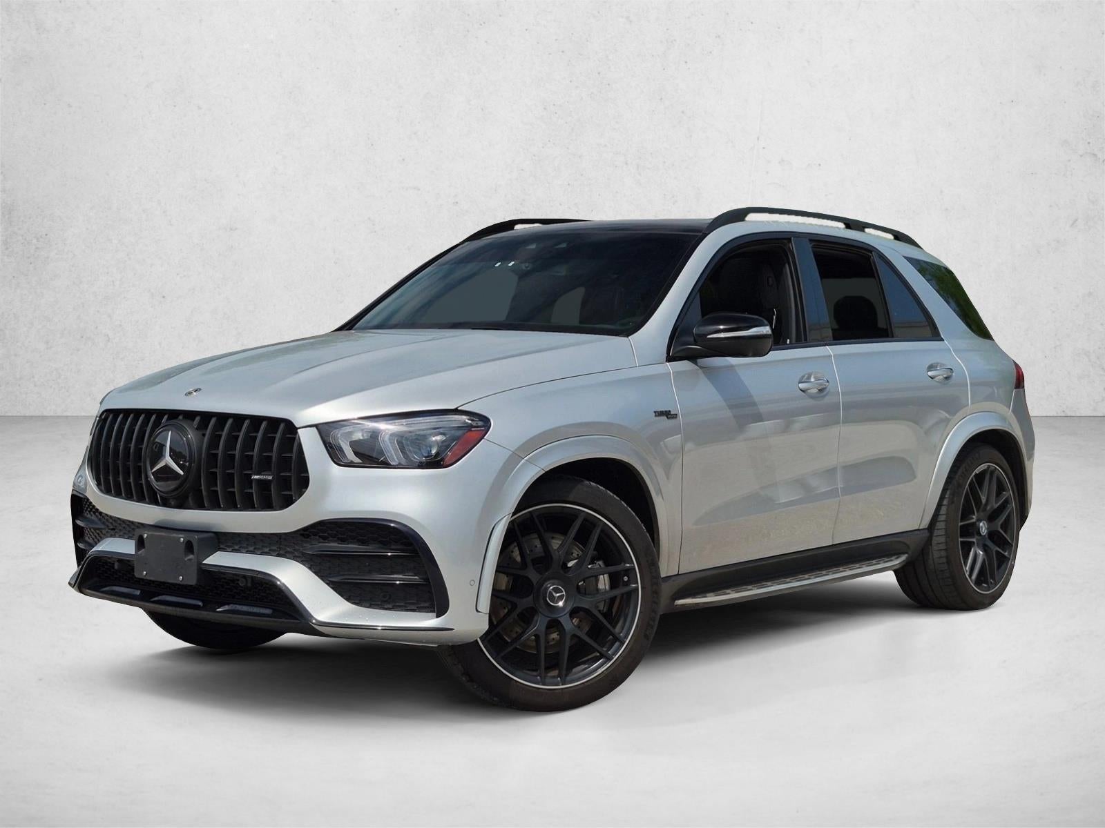 2021 Mercedes-Benz GLE AMG® GLE 53 4MATIC® SUV