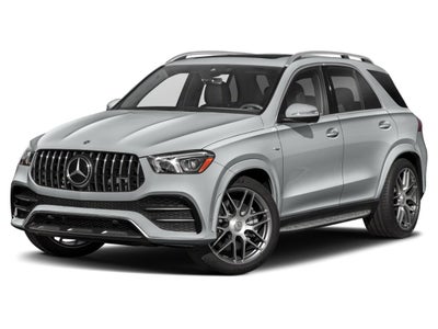 2021 Mercedes-Benz GLE AMG® GLE 53 4MATIC® SUV