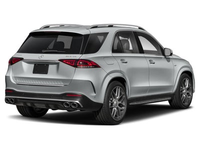 2021 Mercedes-Benz GLE AMG® GLE 53 4MATIC® SUV