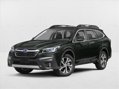 2020 Subaru Outback Limited XT CVT