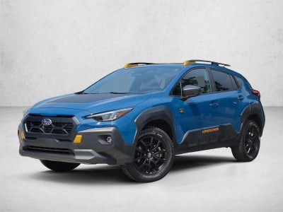 2025 Subaru Crosstrek Wilderness AWD