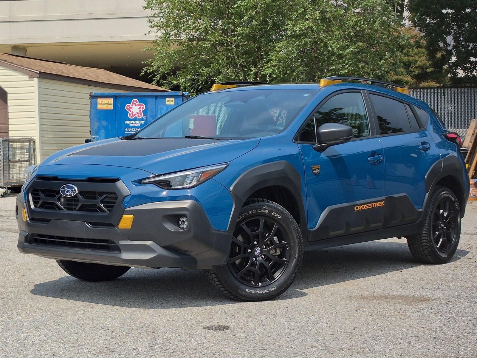 2025 Subaru Crosstrek Wilderness AWD