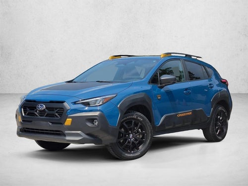 2025 Subaru Crosstrek Wilderness AWD