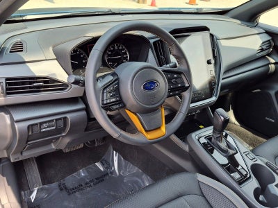 2025 Subaru Crosstrek Wilderness AWD