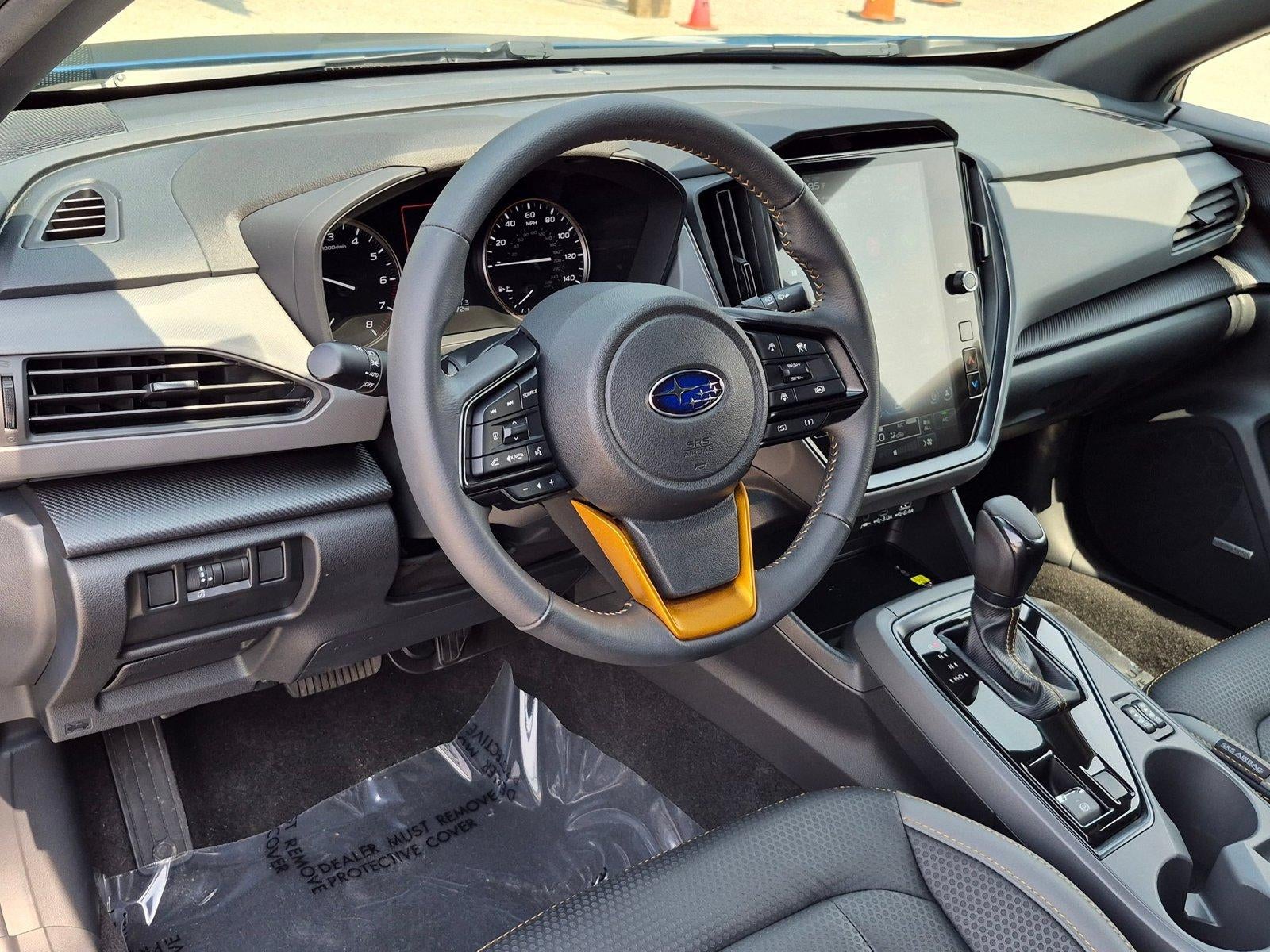 2025 Subaru Crosstrek Wilderness AWD