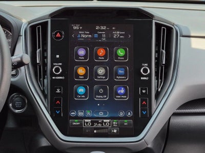 2025 Subaru Crosstrek Wilderness AWD