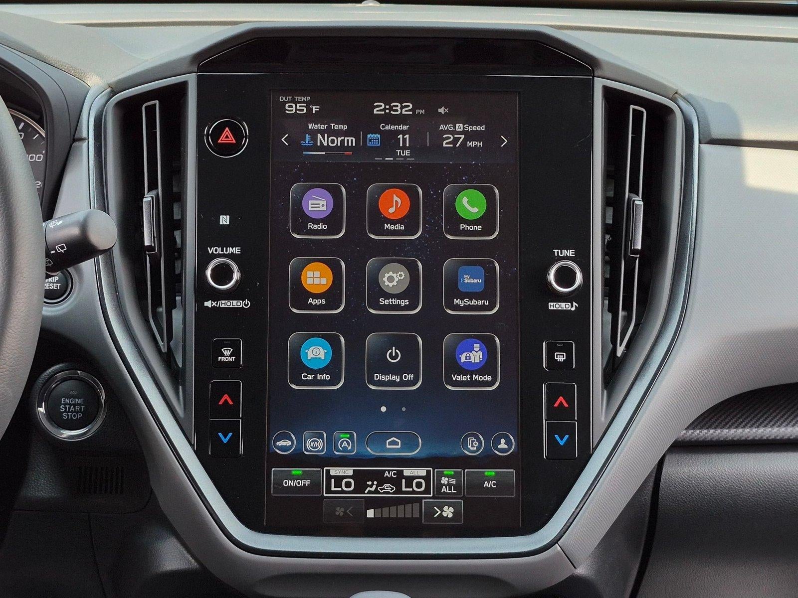 2025 Subaru Crosstrek Wilderness AWD