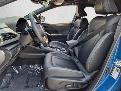 2025 Subaru Crosstrek Wilderness AWD