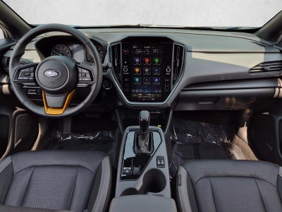 2025 Subaru Crosstrek Wilderness AWD