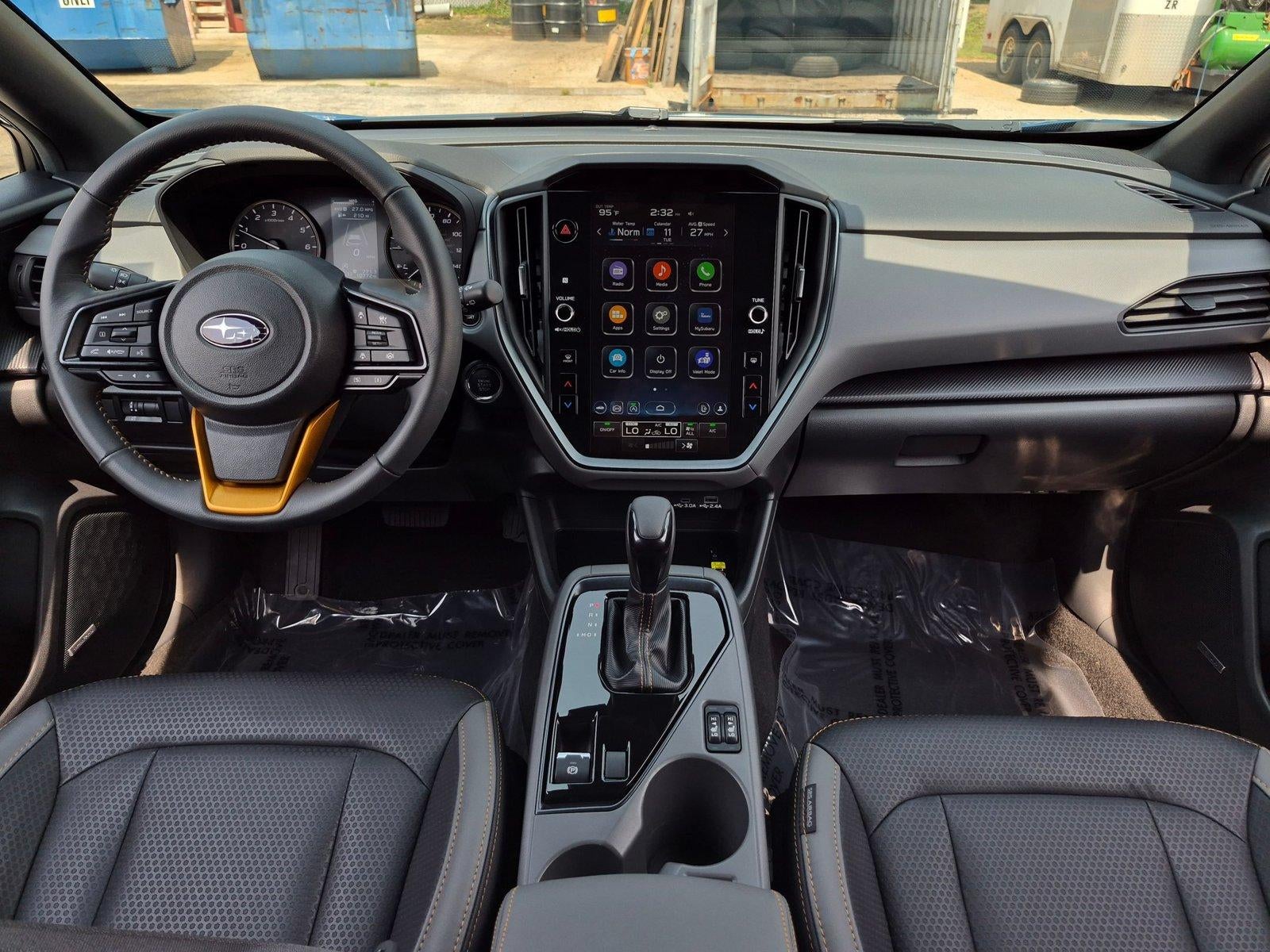 2025 Subaru Crosstrek Wilderness AWD