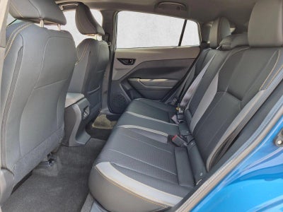2025 Subaru Crosstrek Wilderness AWD