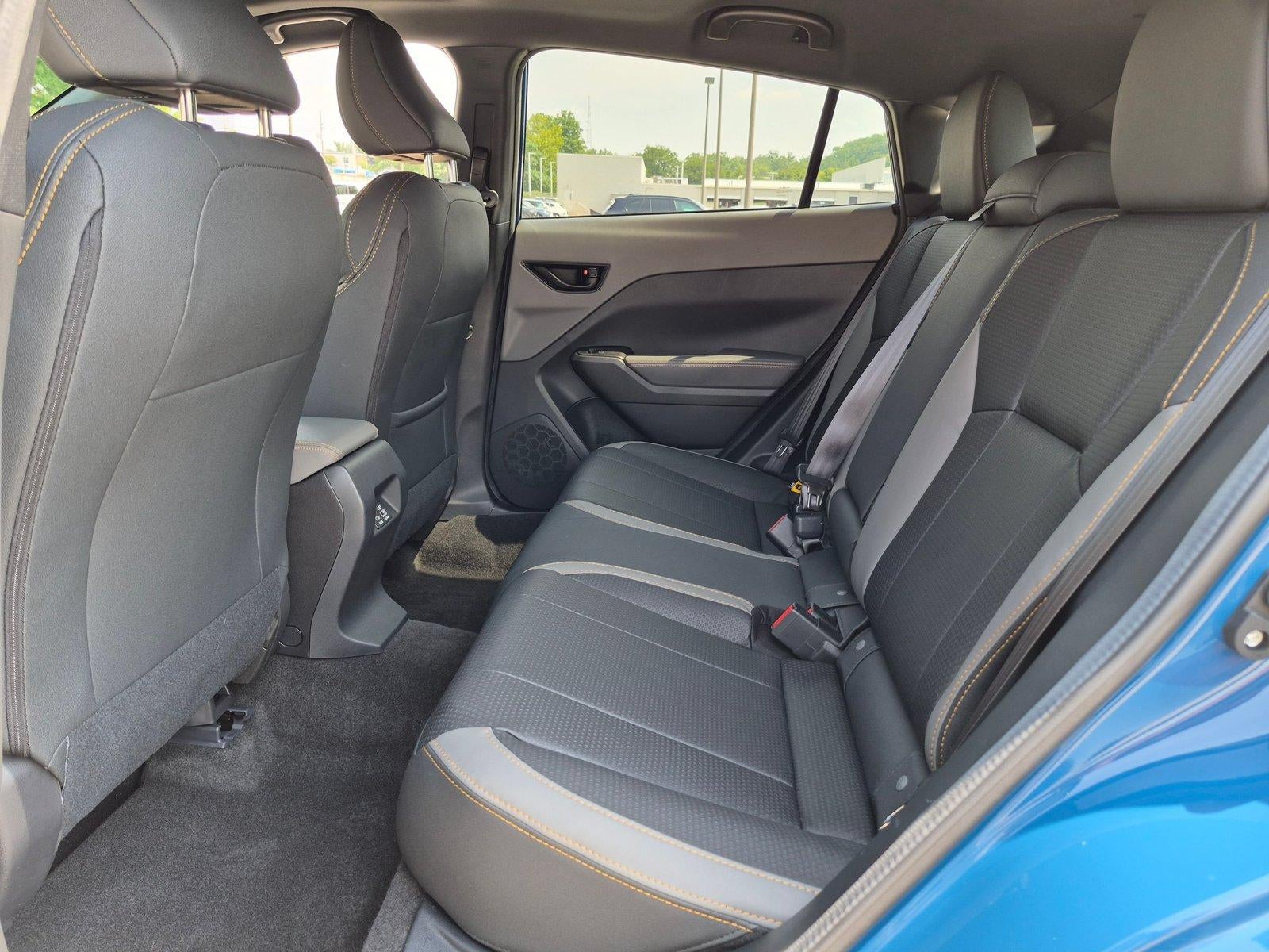 2025 Subaru Crosstrek Wilderness AWD