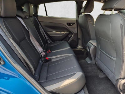 2025 Subaru Crosstrek Wilderness AWD