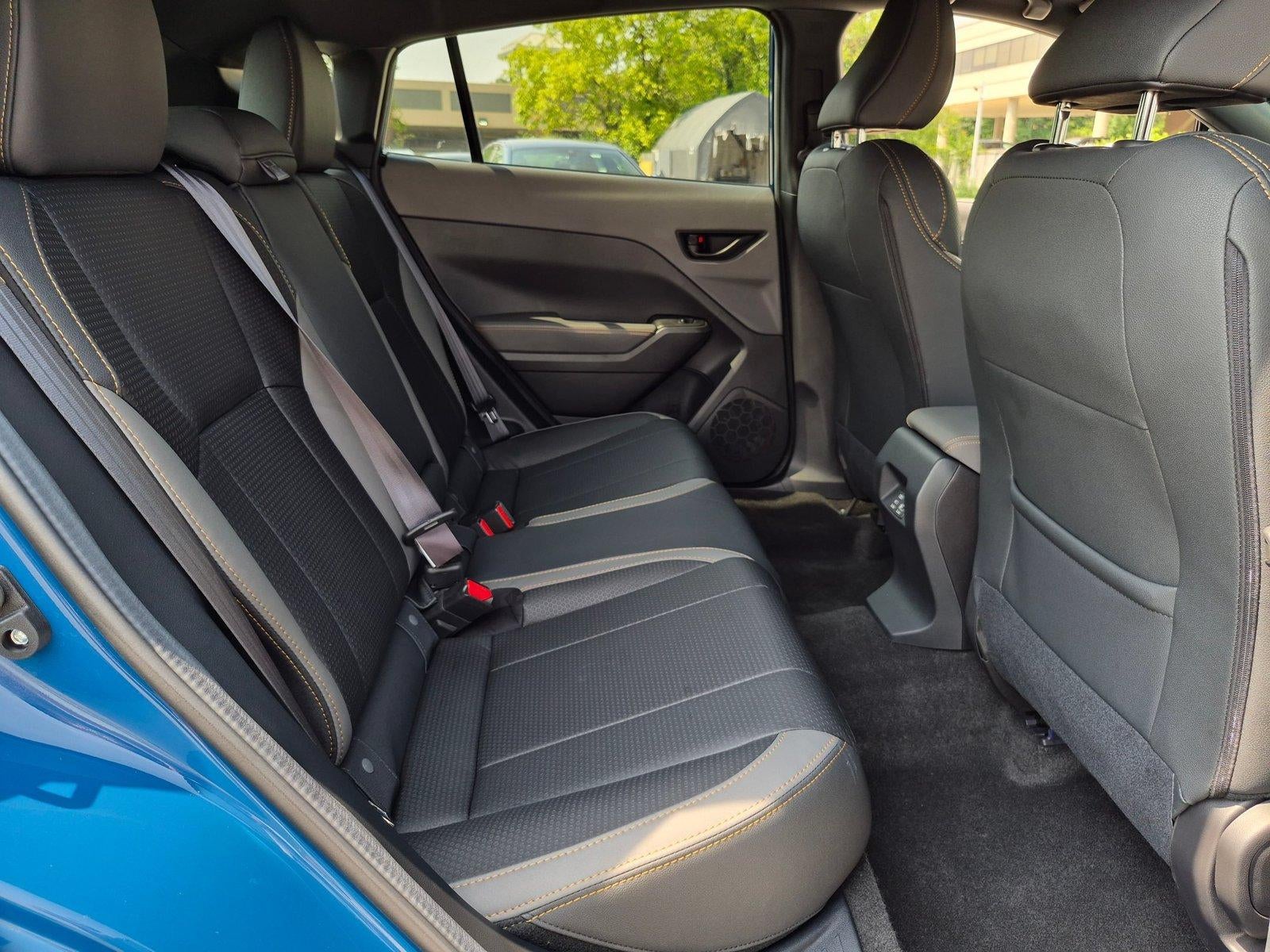2025 Subaru Crosstrek Wilderness AWD