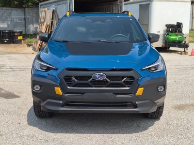 2025 Subaru Crosstrek Wilderness AWD