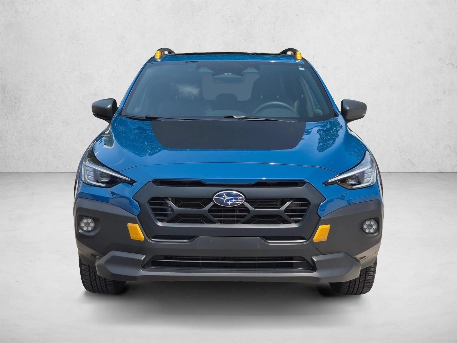 2025 Subaru Crosstrek Wilderness AWD