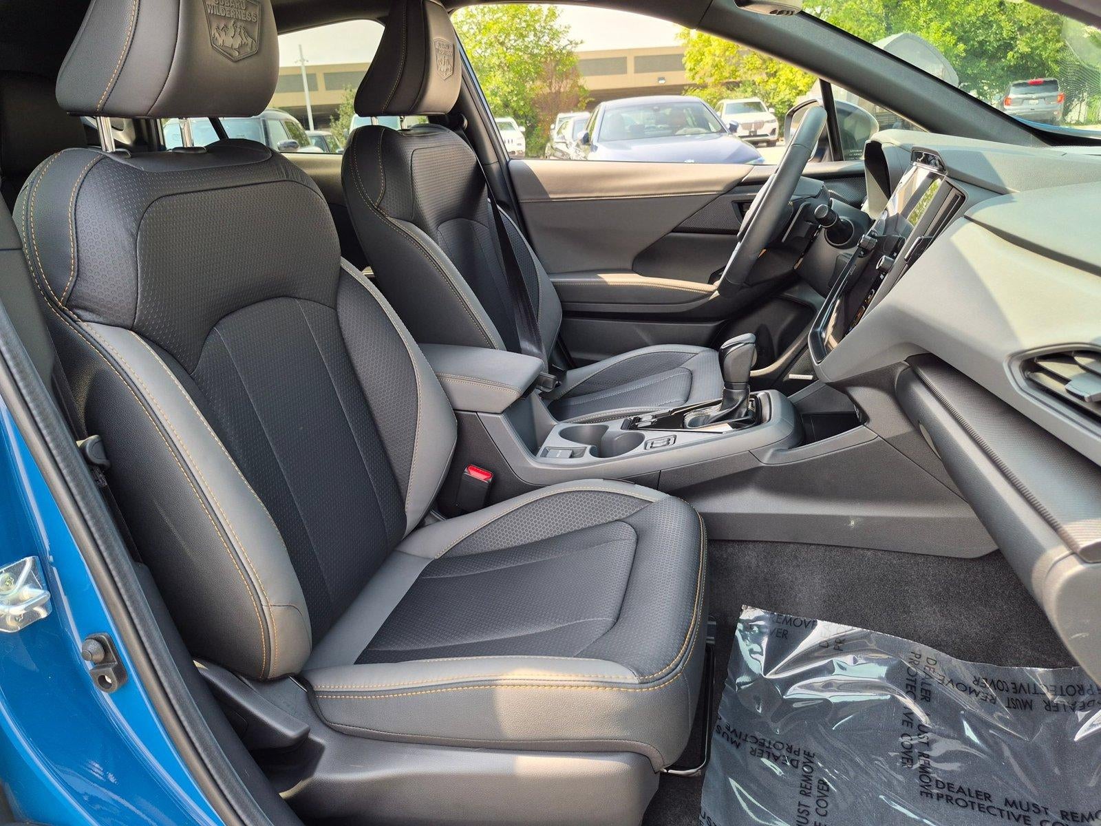 2025 Subaru Crosstrek Wilderness AWD