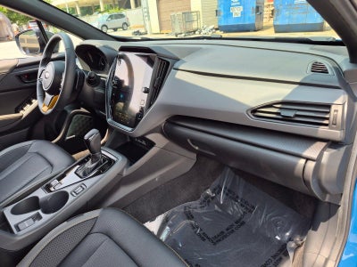2025 Subaru Crosstrek Wilderness AWD