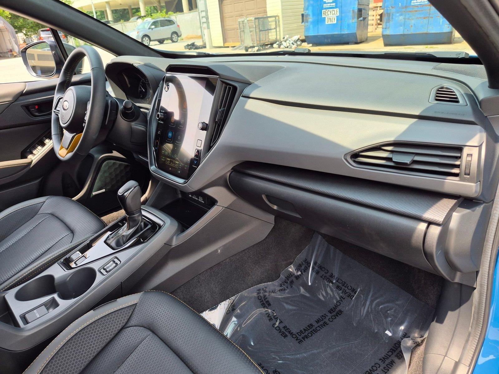 2025 Subaru Crosstrek Wilderness AWD