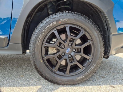 2025 Subaru Crosstrek Wilderness AWD