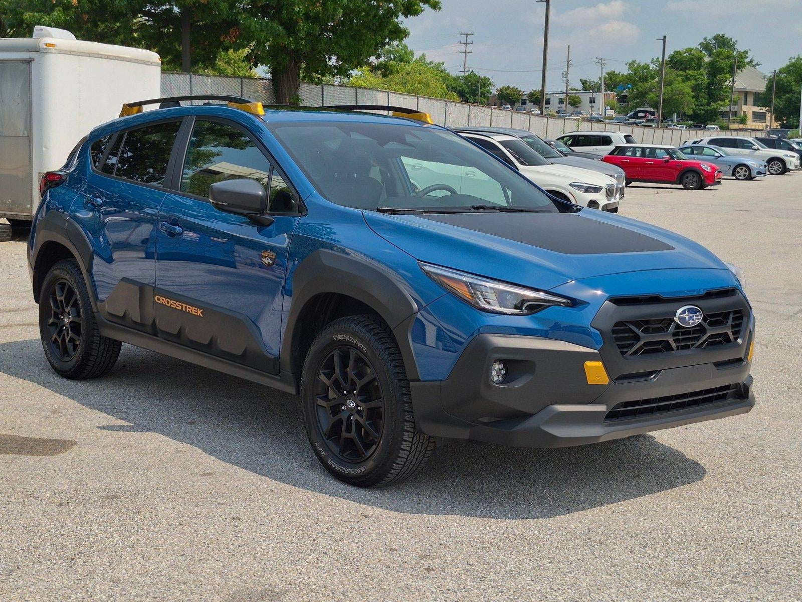 2025 Subaru Crosstrek Wilderness AWD