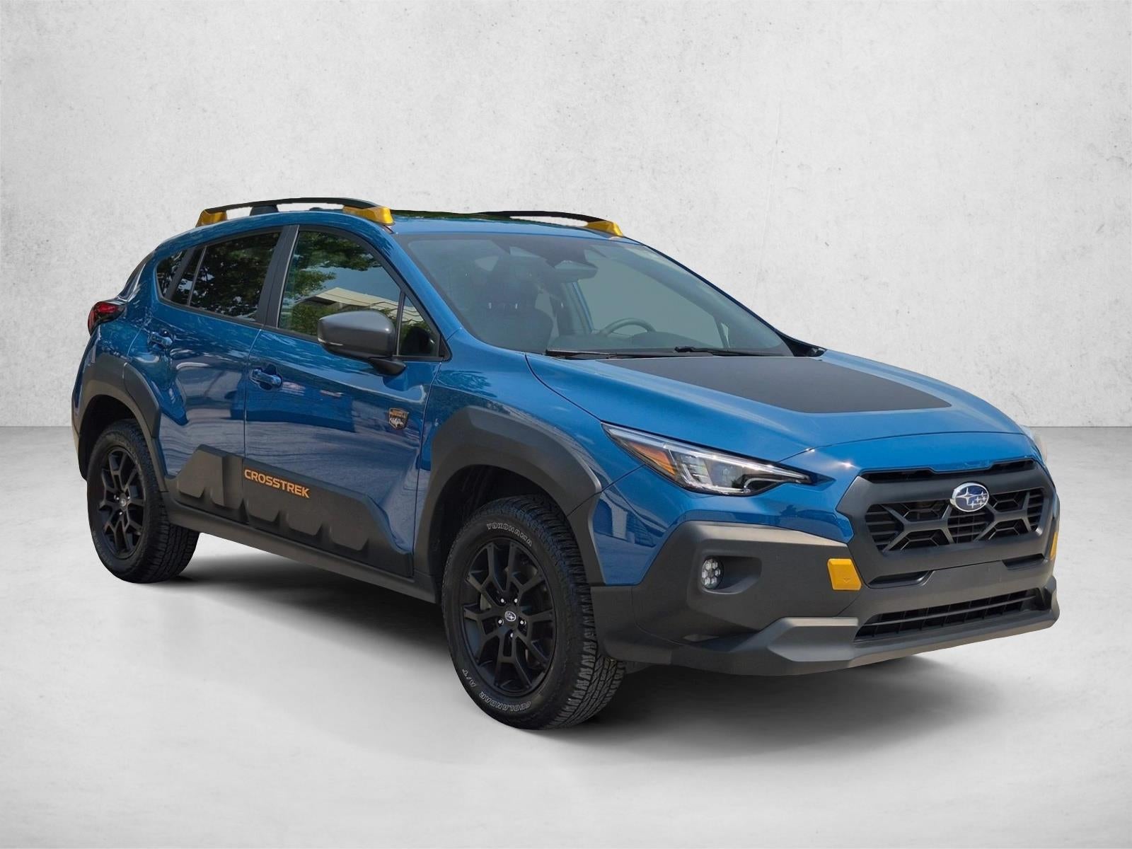 2025 Subaru Crosstrek Wilderness AWD