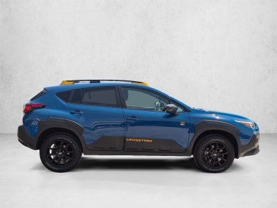 2025 Subaru Crosstrek Wilderness AWD