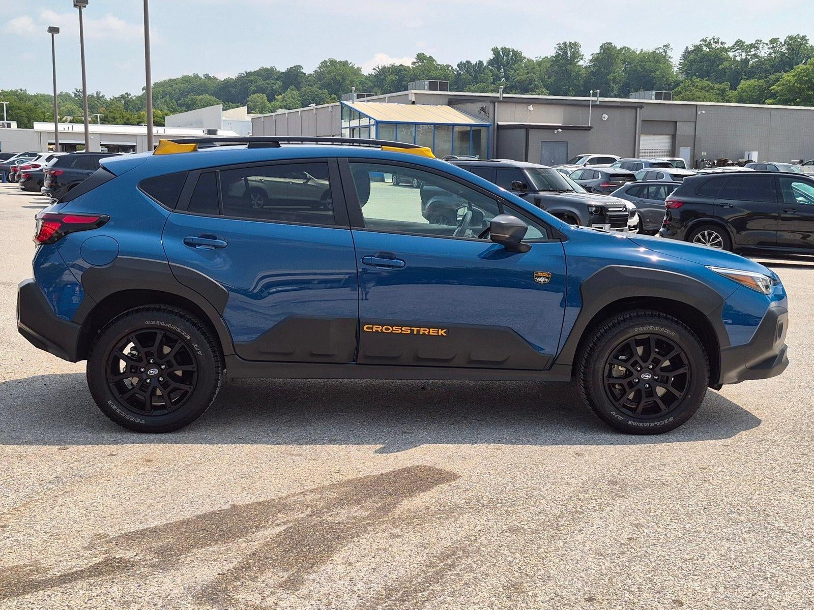 2025 Subaru Crosstrek Wilderness AWD