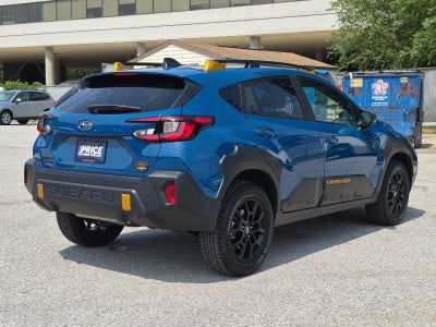 2025 Subaru Crosstrek Wilderness AWD
