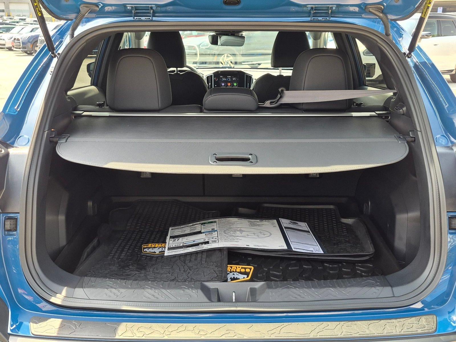 2025 Subaru Crosstrek Wilderness AWD