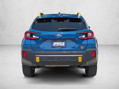 2025 Subaru Crosstrek Wilderness AWD