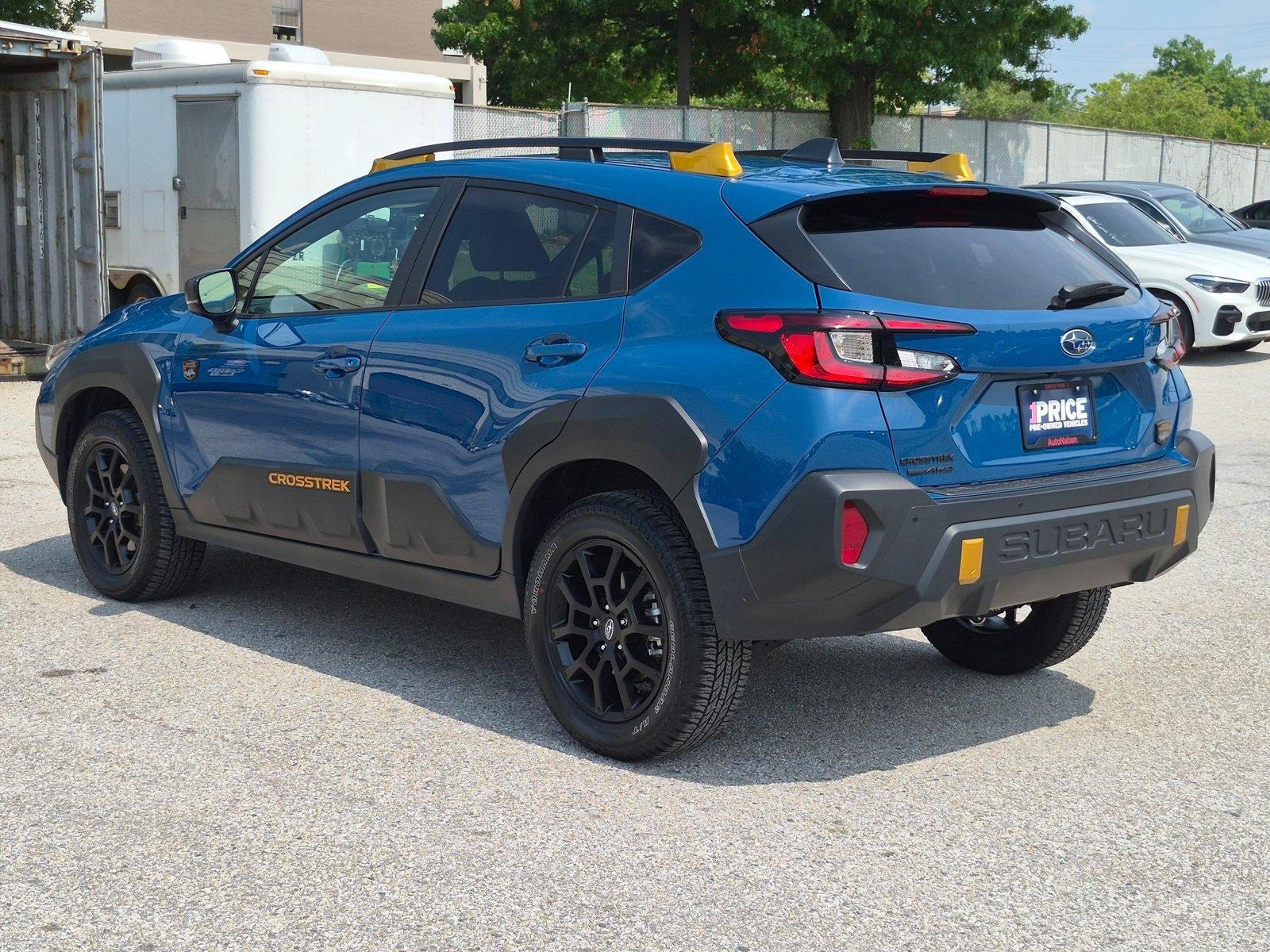 2025 Subaru Crosstrek Wilderness AWD