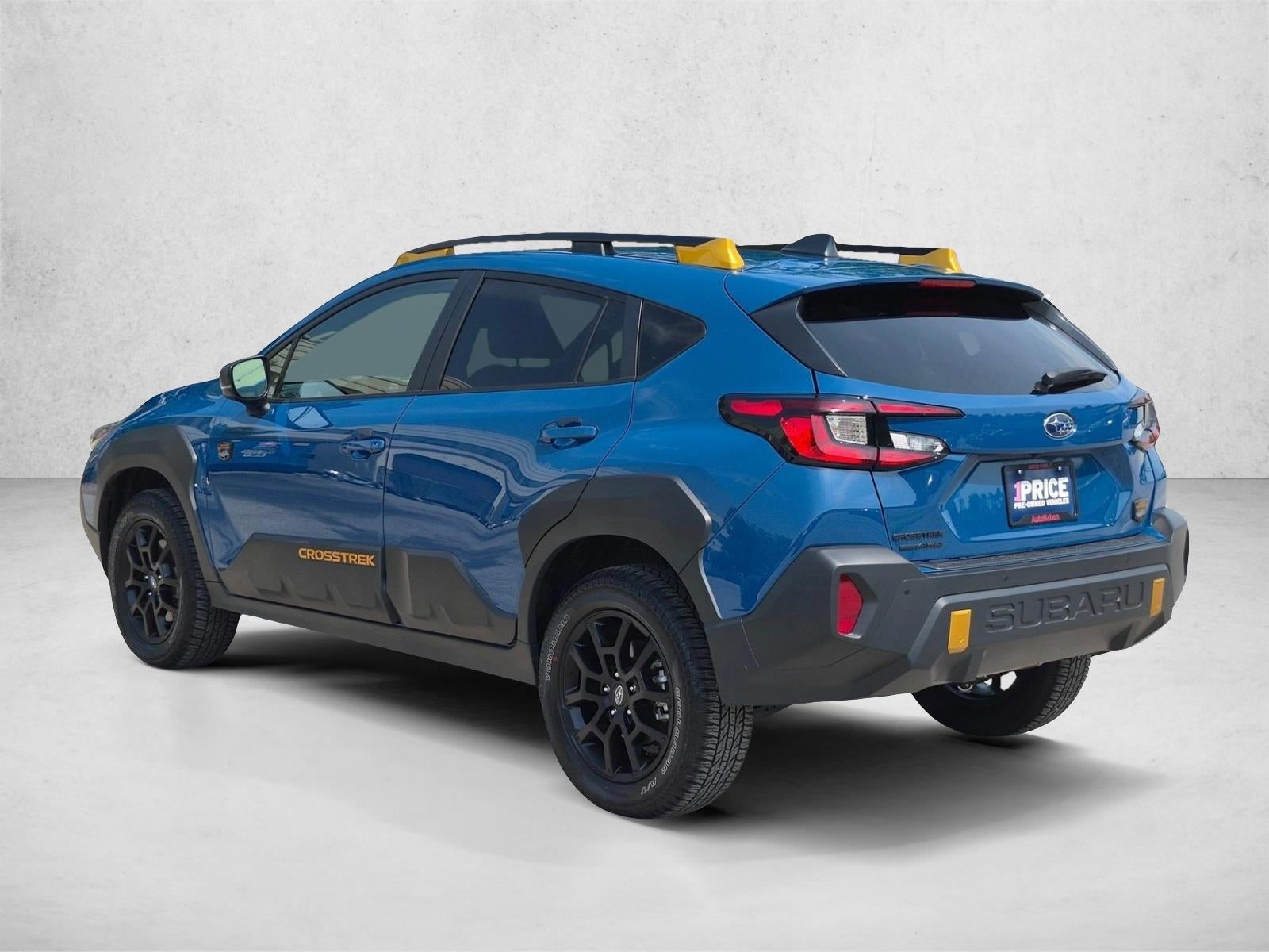 2025 Subaru Crosstrek Wilderness AWD