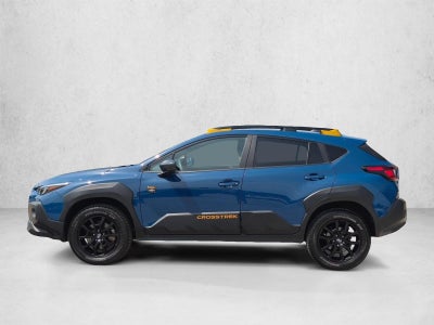 2025 Subaru Crosstrek Wilderness AWD