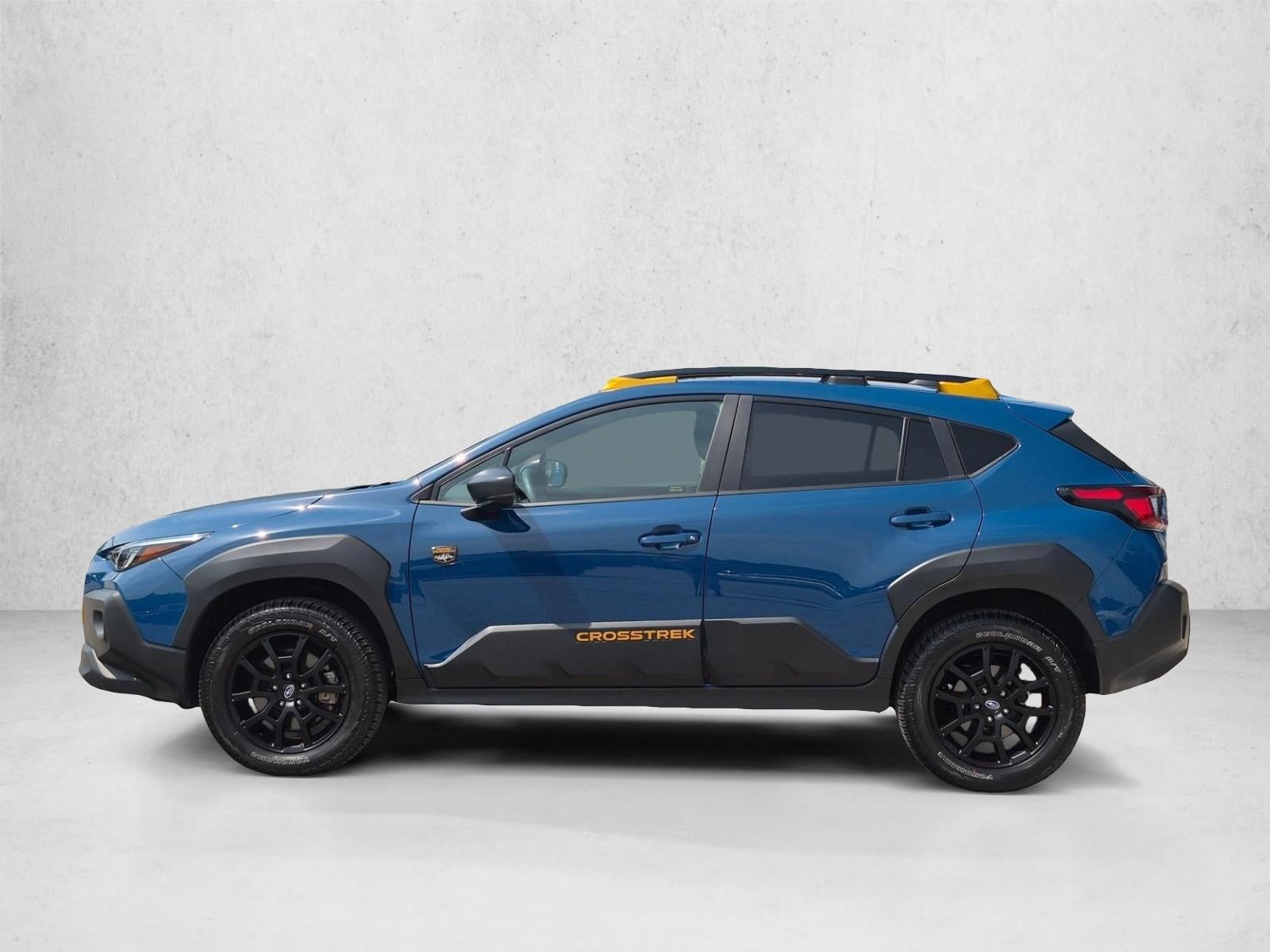 2025 Subaru Crosstrek Wilderness AWD
