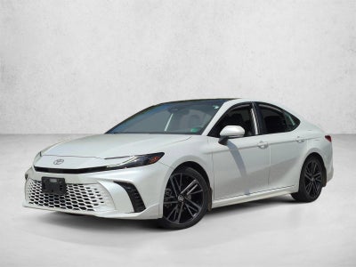 2025 Toyota Camry XSE (Natl)
