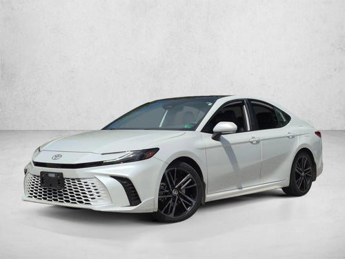 2025 Toyota Camry XSE (Natl)