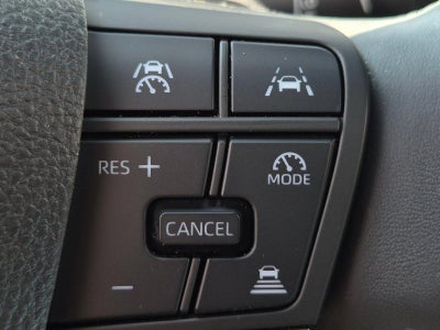 2025 Toyota Camry XSE (Natl)