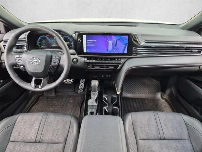 2025 Toyota Camry XSE (Natl)