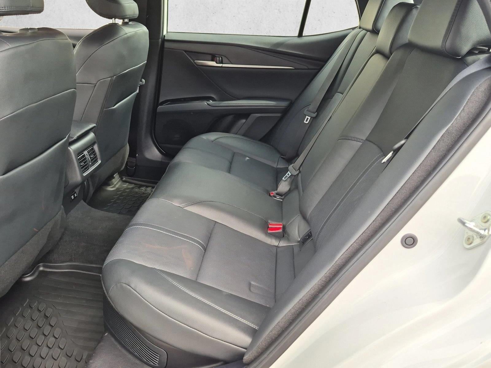2025 Toyota Camry XSE (Natl)