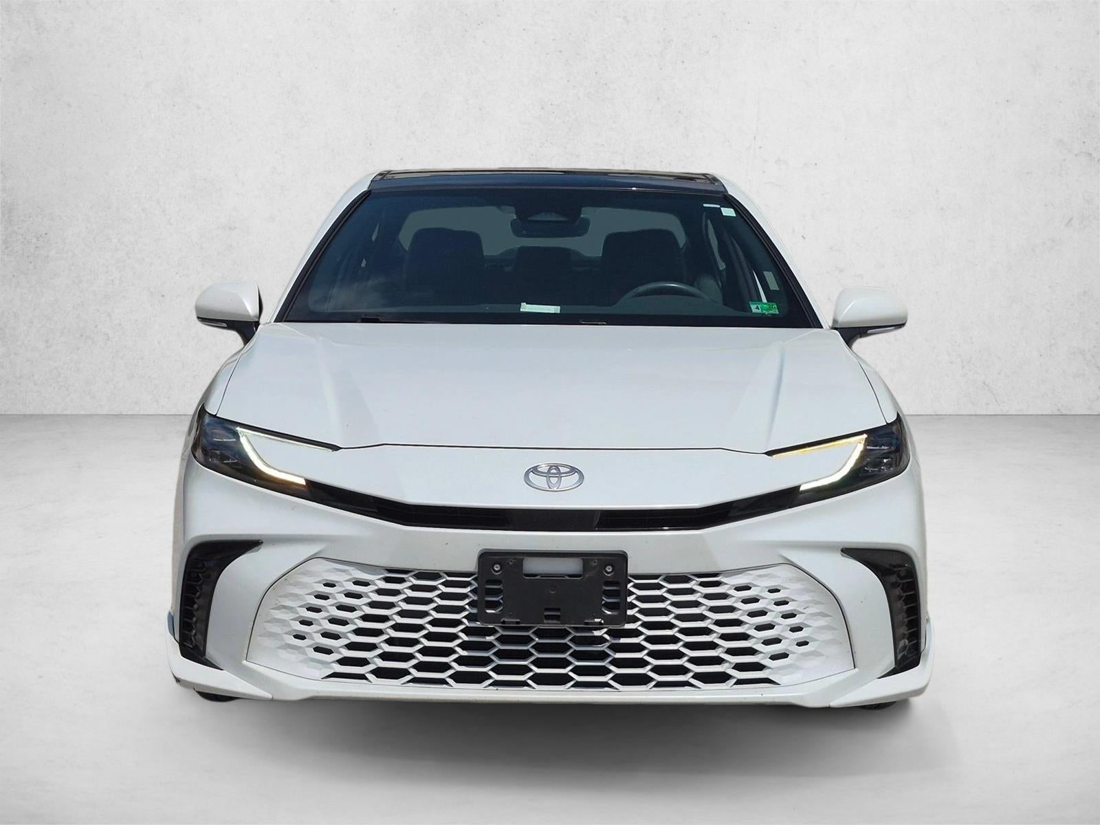 2025 Toyota Camry XSE (Natl)