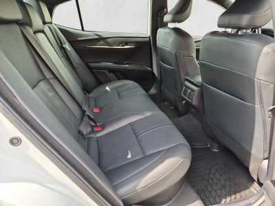 2025 Toyota Camry XSE (Natl)